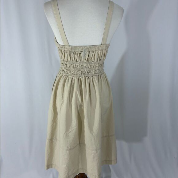 Target Universal Thread Khaki Sundress - Picture 6 of 8